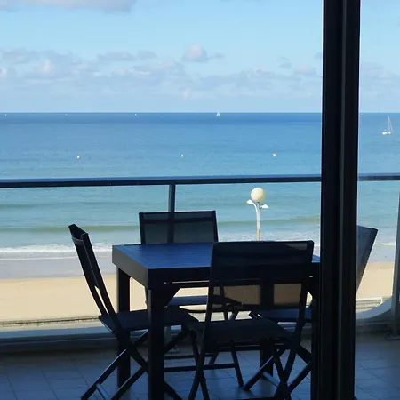 Cozy With Balcony Next To The Sea Apartment La Baule-Escoublac