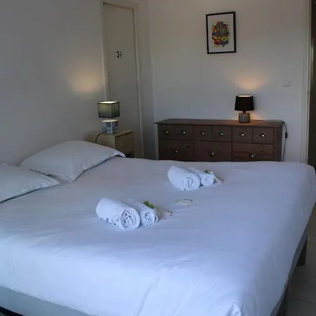 Cozy With Balcony Next To The Sea La Baule-Escoublac