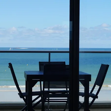 Cozy With Balcony Next To The Sea Apartment La Baule-Escoublac