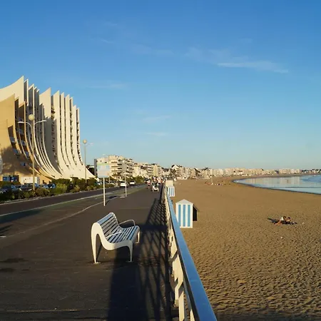 Cozy With Balcony Next To The Sea Apartment La Baule-Escoublac