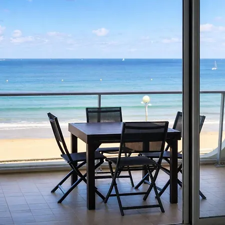 Terrace With Sea View * La Baule-les-Pins