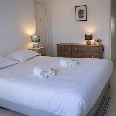 Apartment Terrace With Sea View *