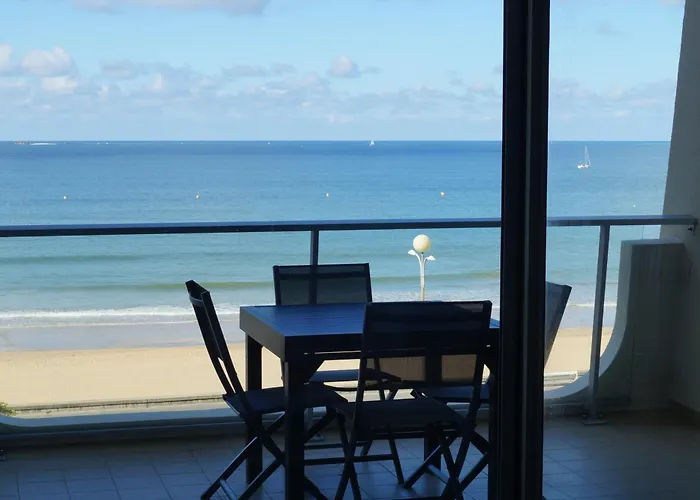 Cozy With Balcony Next To The Sea Apartment La Baule-Escoublac