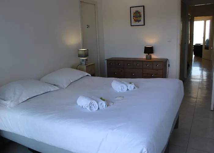 Cozy With Balcony Next To The Sea La Baule-Escoublac