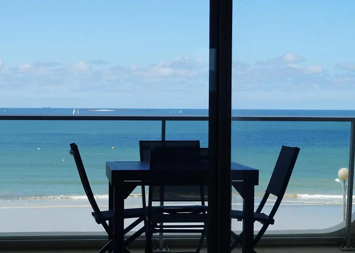 Cozy With Balcony Next To The Sea Apartment La Baule-Escoublac