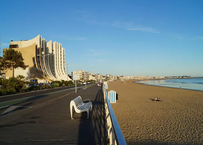 Cozy With Balcony Next To The Sea Apartment La Baule-Escoublac
